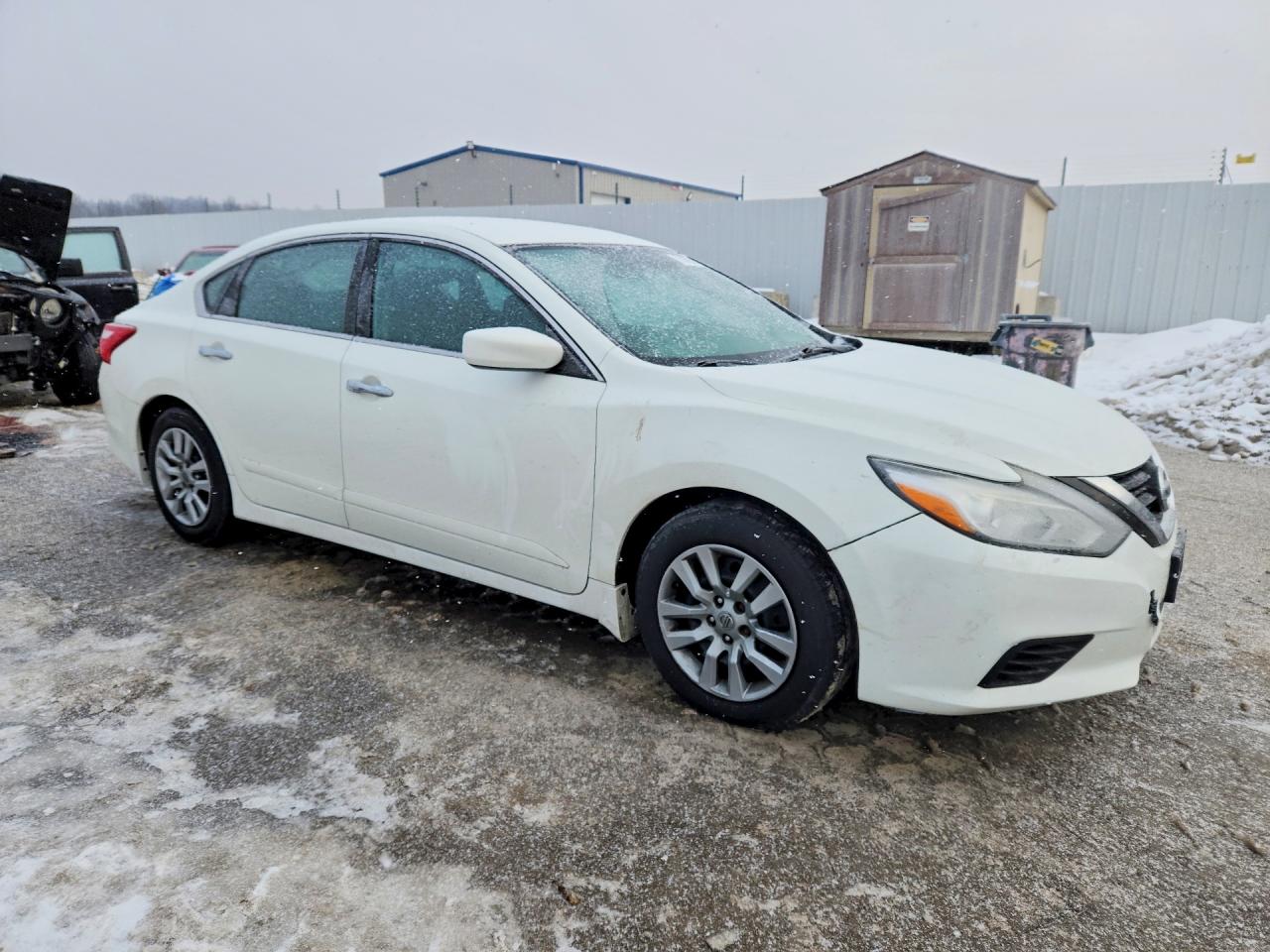 2017 NISSAN ALTIMA 2.5 S photo 7