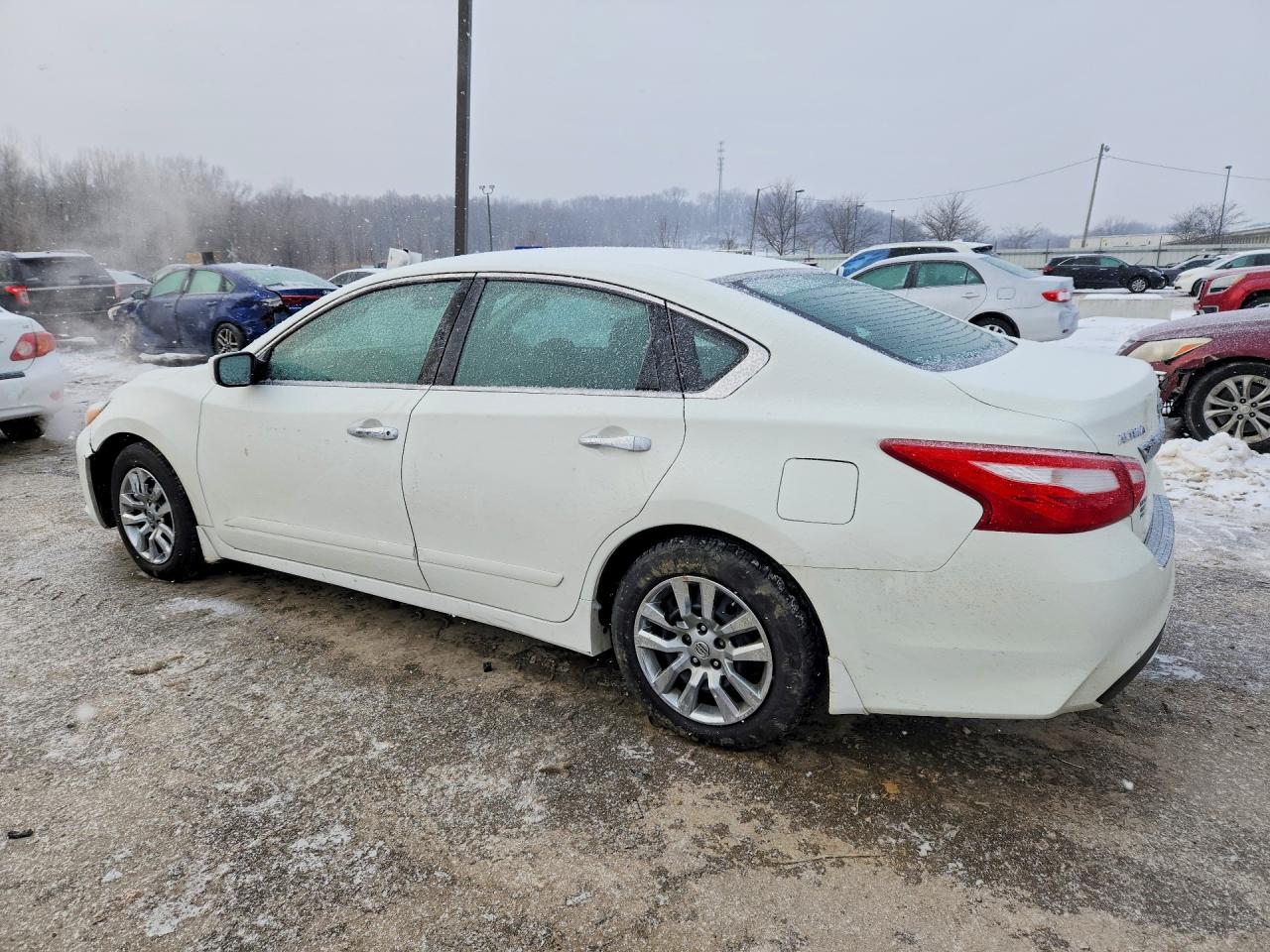2017 NISSAN ALTIMA 2.5 S photo 3