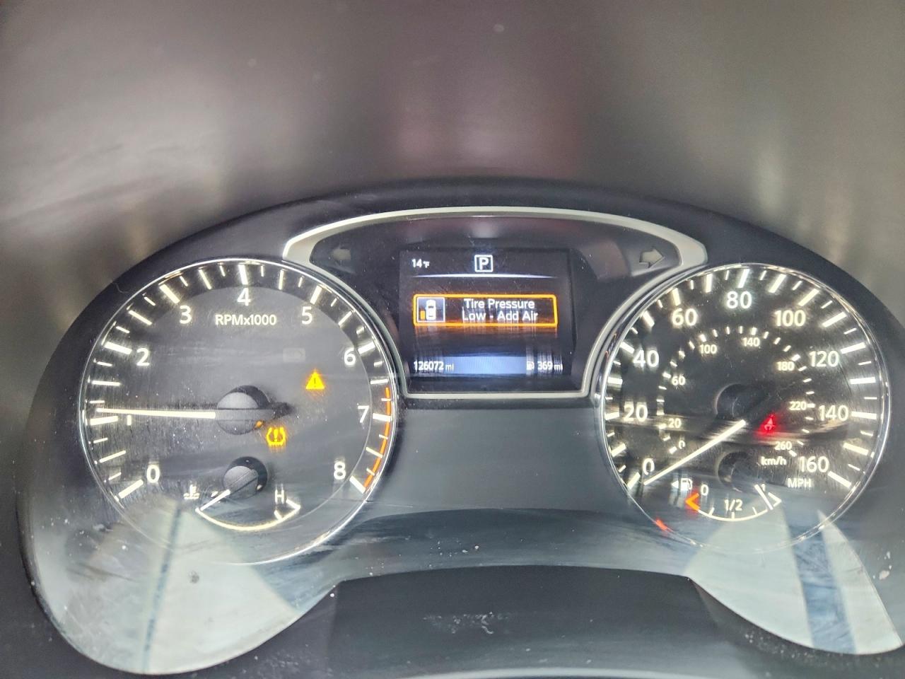 2017 NISSAN ALTIMA 2.5 S photo 17