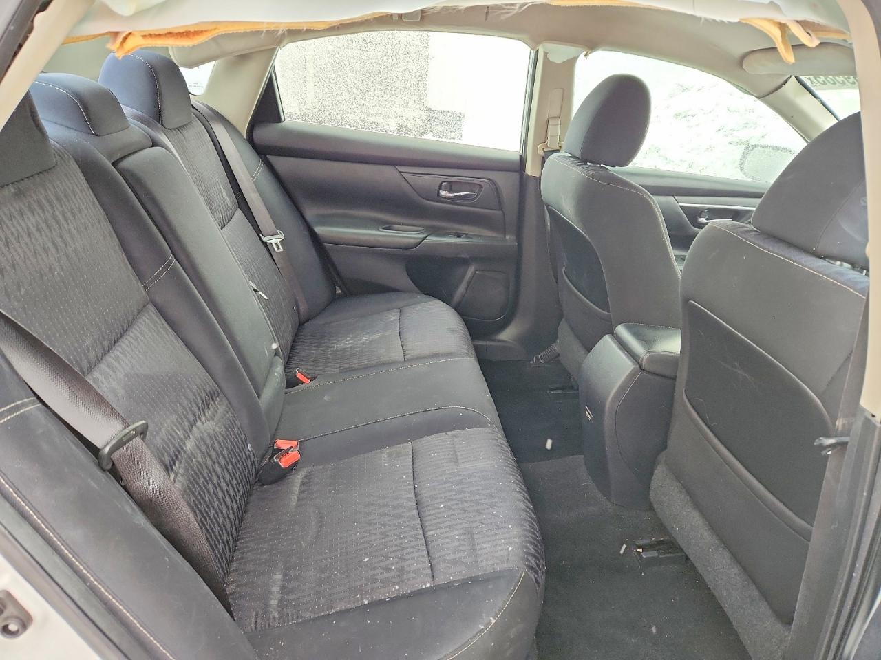 2017 NISSAN ALTIMA 2.5 S photo 19