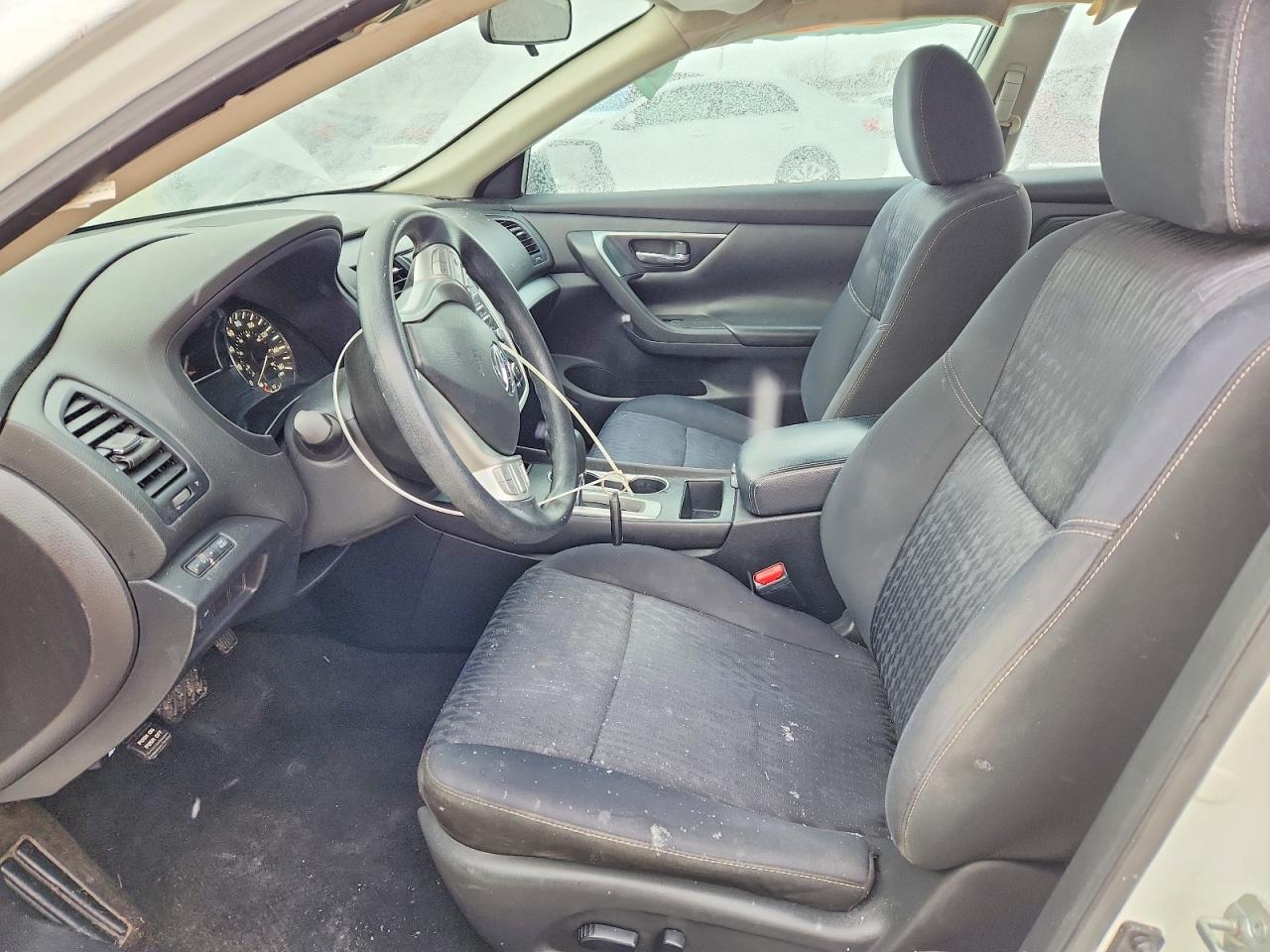 2017 NISSAN ALTIMA 2.5 S photo 13