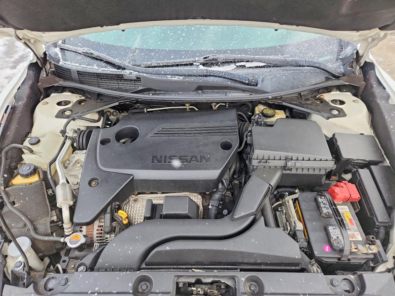 2017 NISSAN ALTIMA 2.5 S photo 21