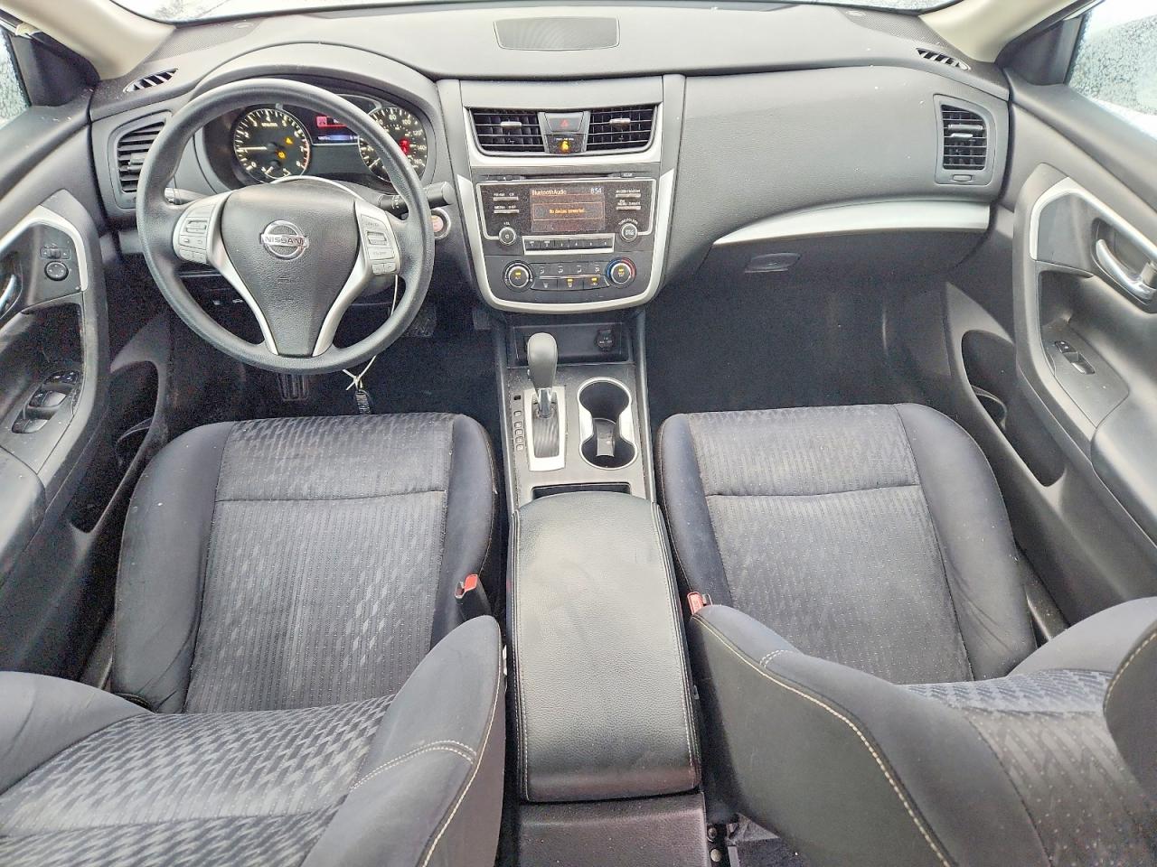 2017 NISSAN ALTIMA 2.5 S photo 15