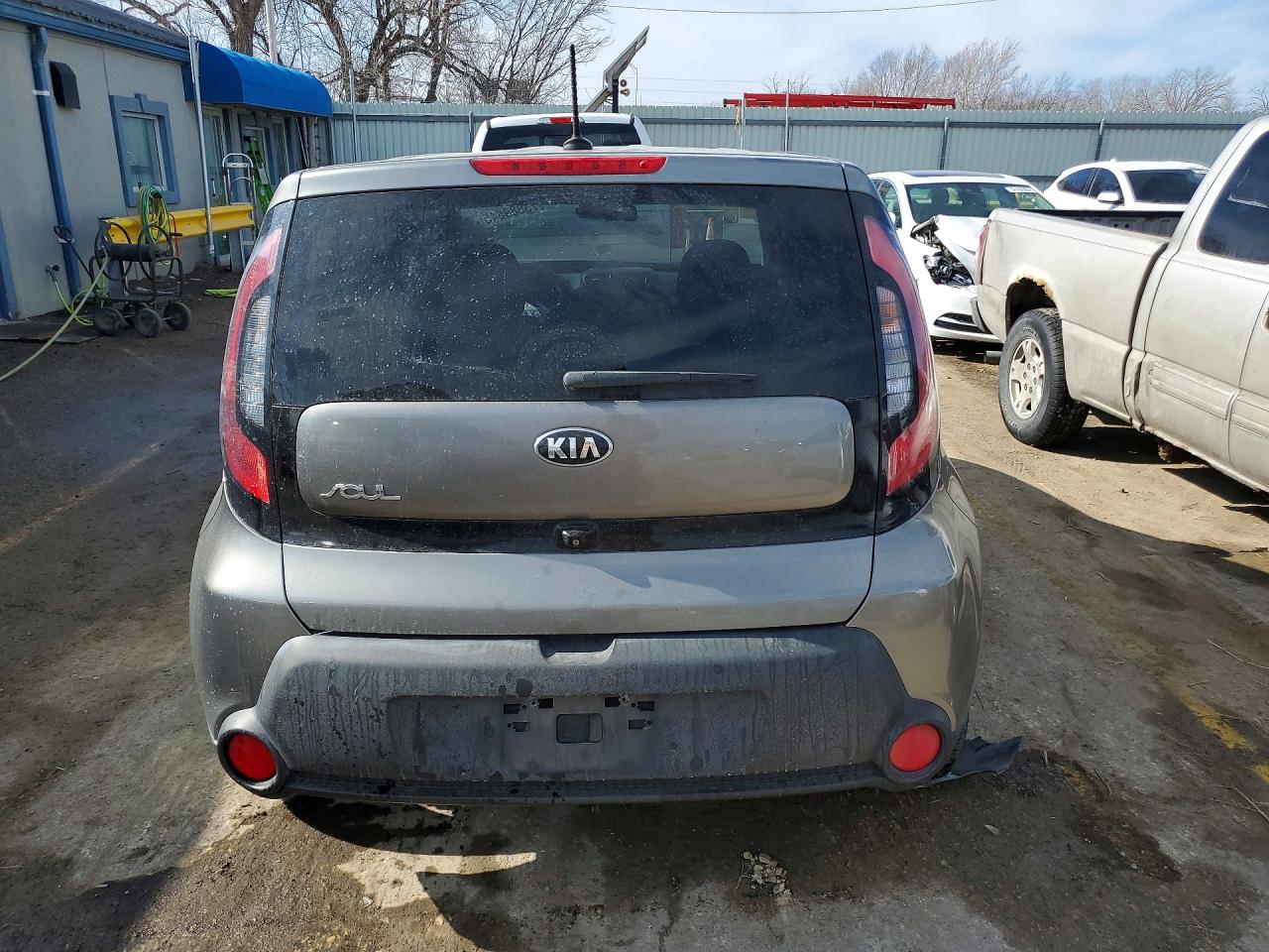 2015 KIA SOUL photo 6