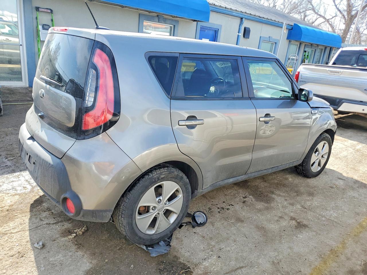 2015 KIA SOUL photo 3