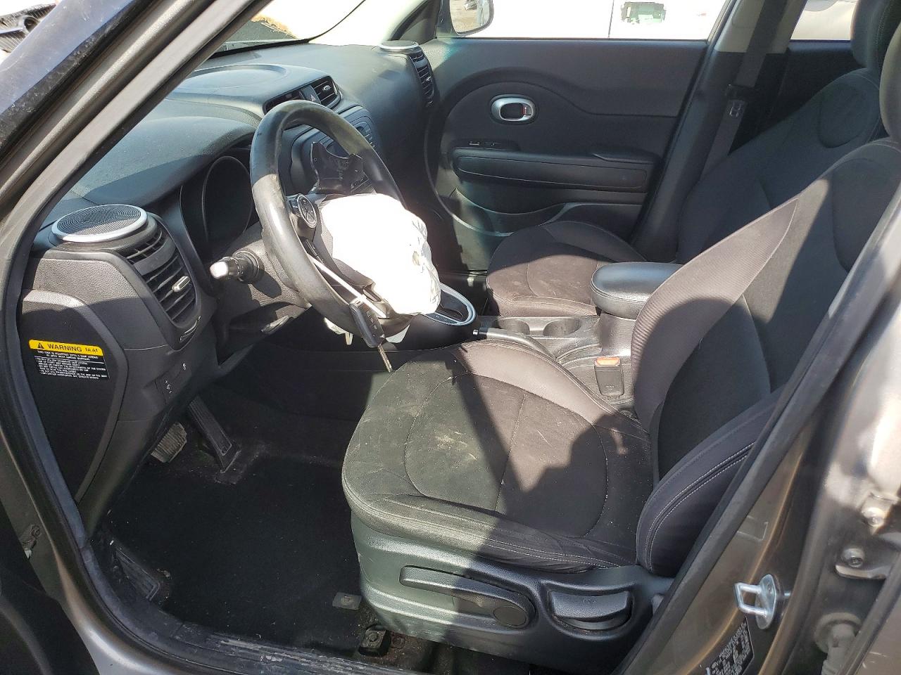 2015 KIA SOUL photo 7