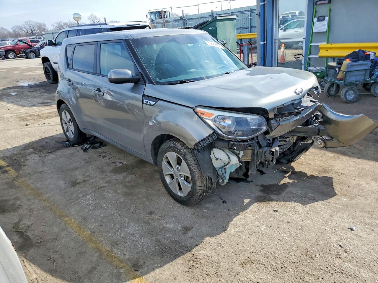 2015 KIA SOUL photo 4