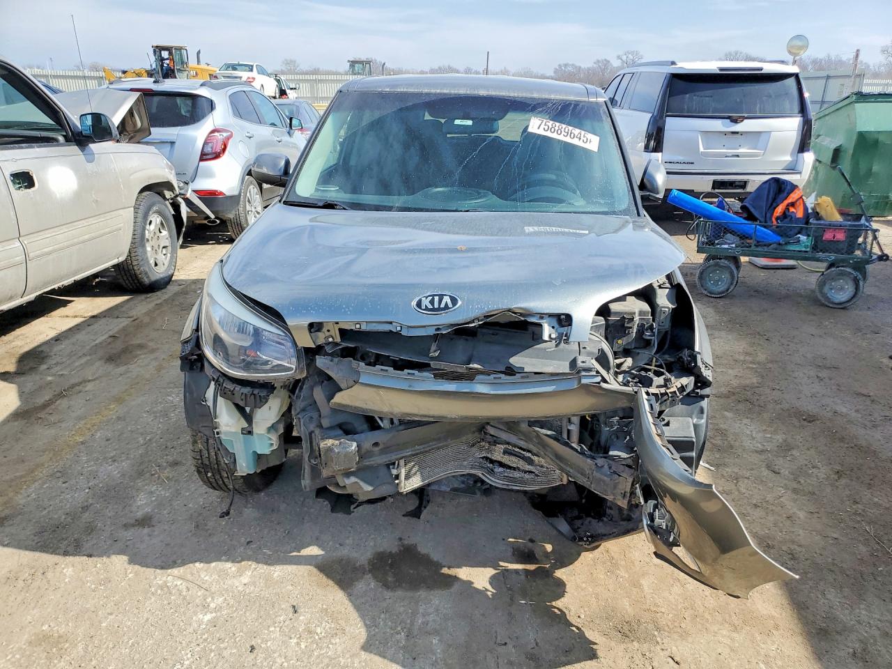 2015 KIA SOUL photo 5