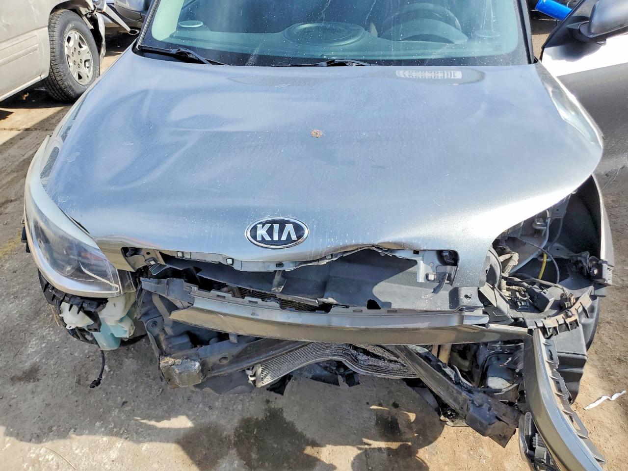 2015 KIA SOUL photo 11