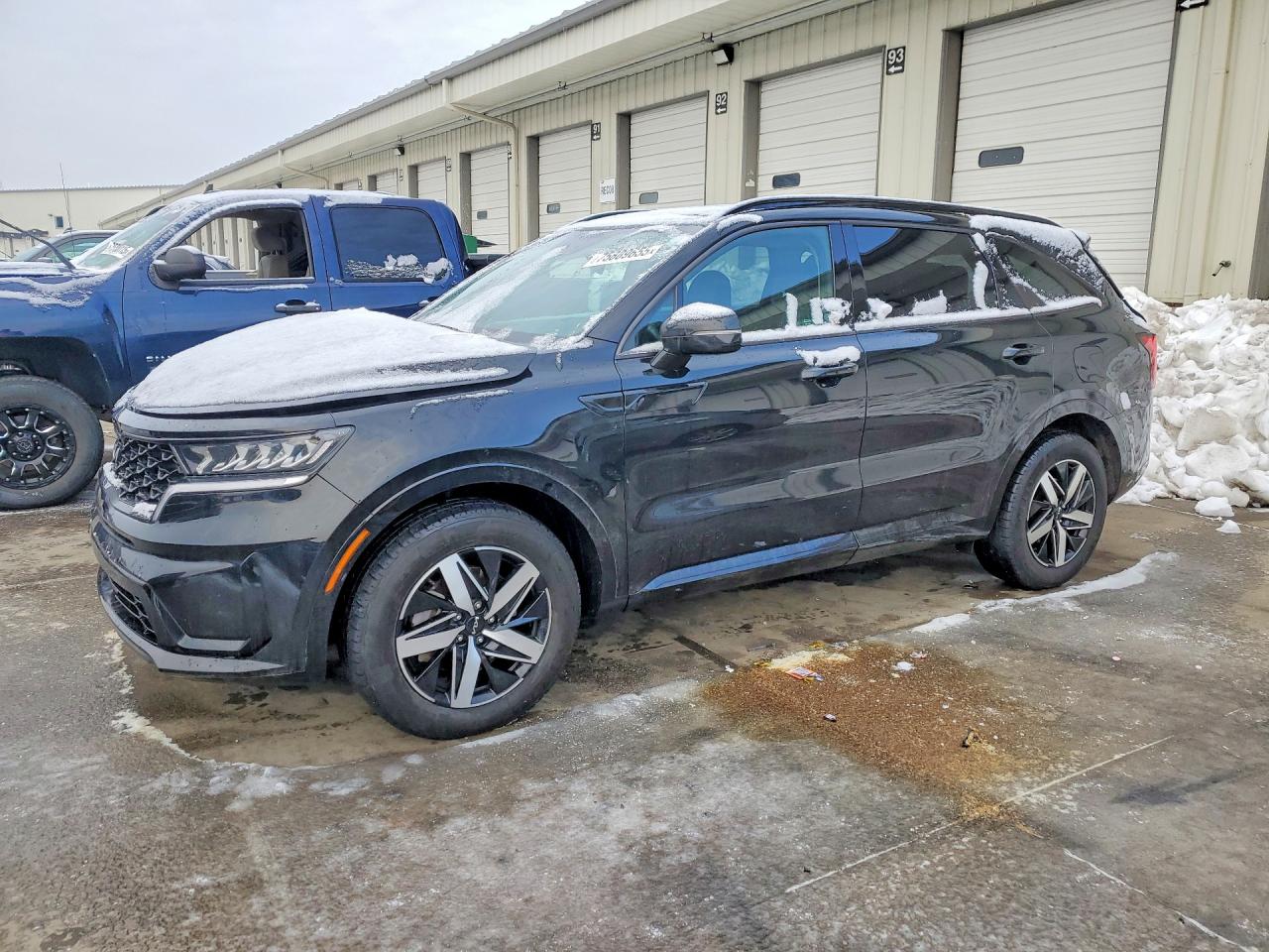 2022 KIA SORENTO