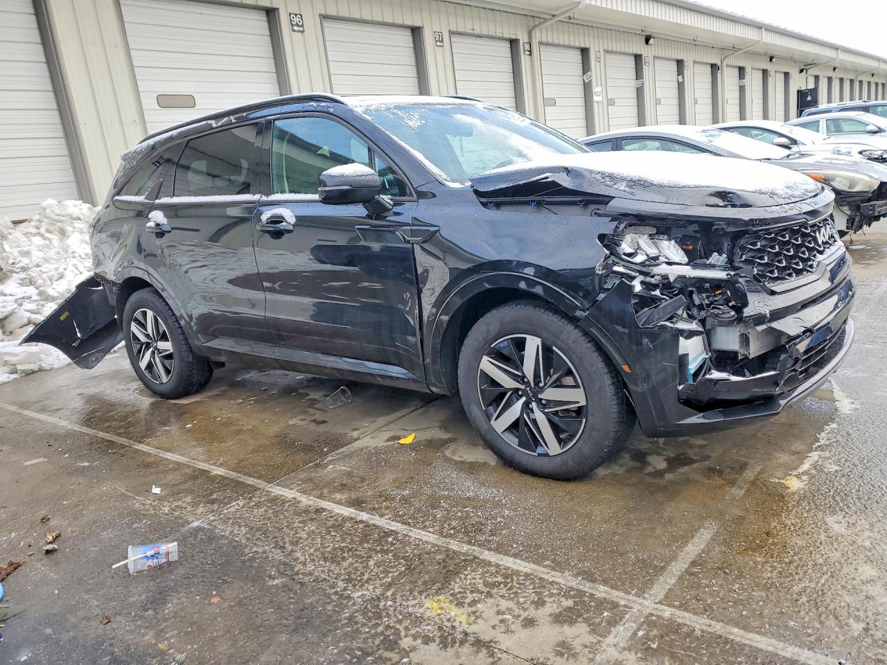 2022 KIA SORENTO S photo 10