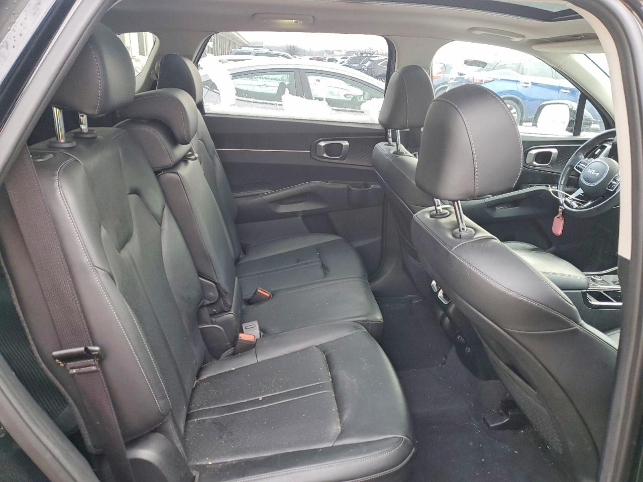 2022 KIA SORENTO S photo 31