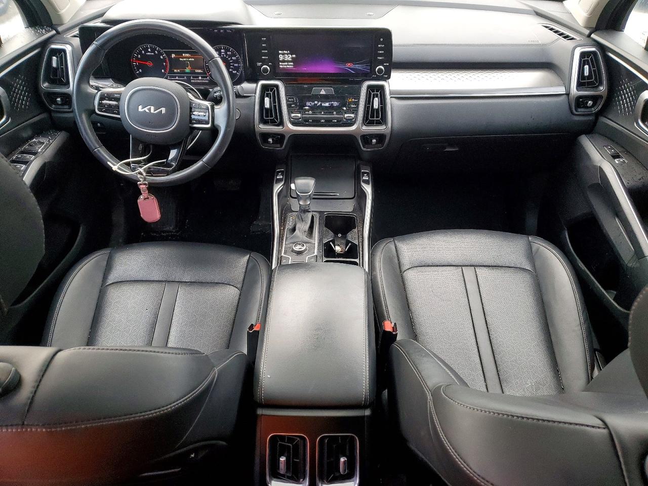 2022 KIA SORENTO S photo 22
