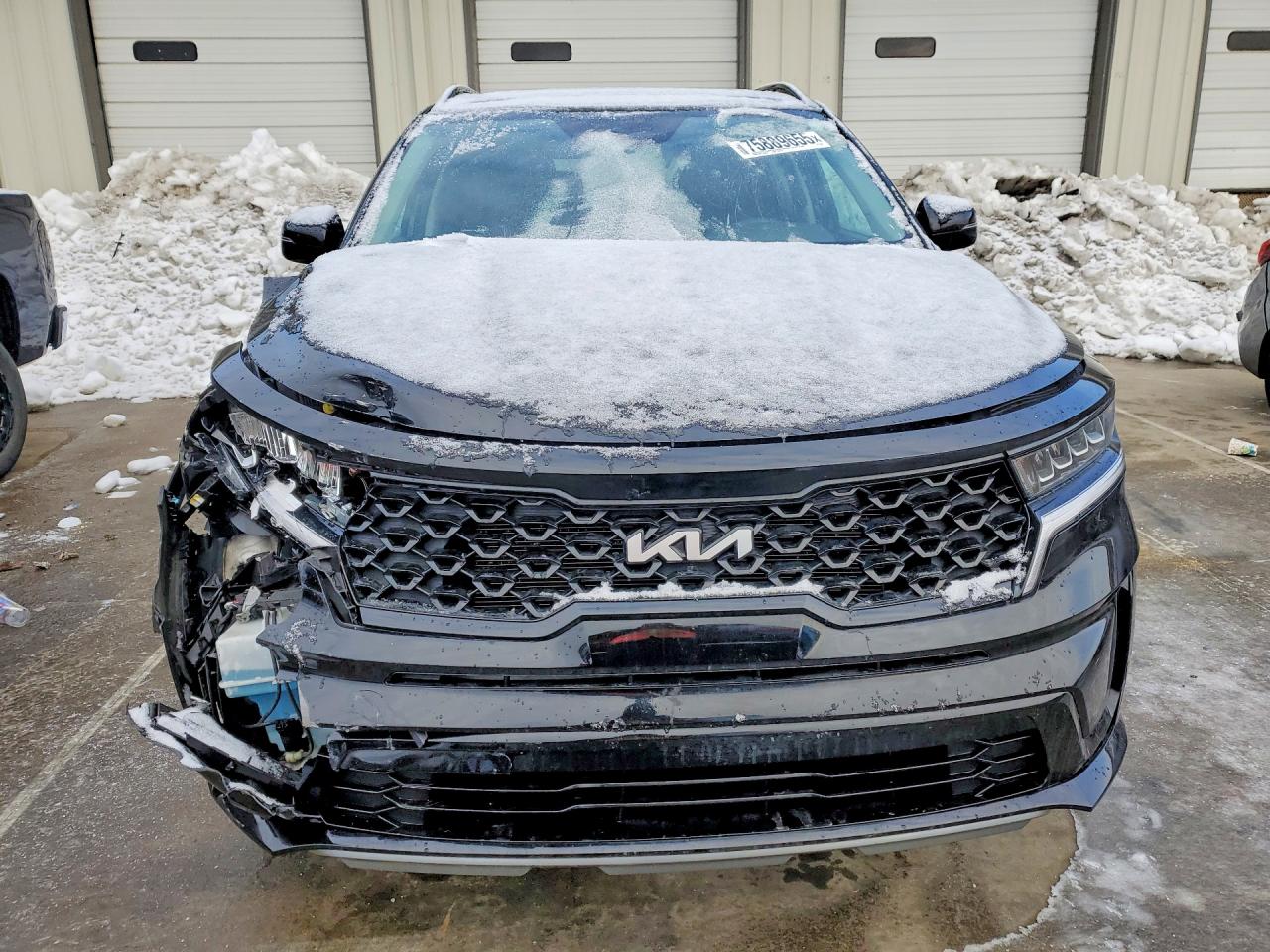 2022 KIA SORENTO S photo 13