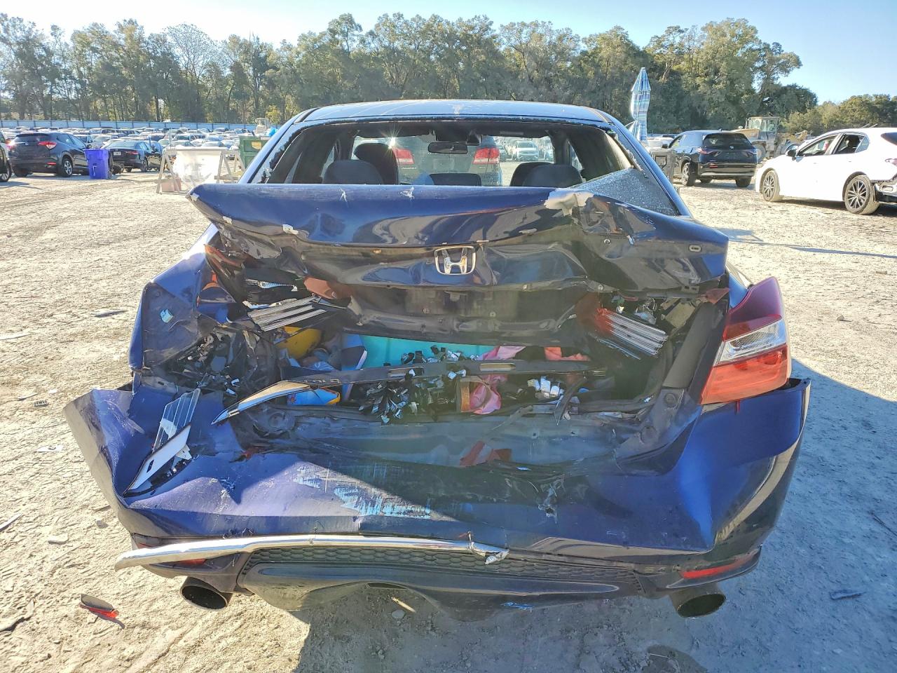 2016 HONDA ACCORD SPORT photo 16