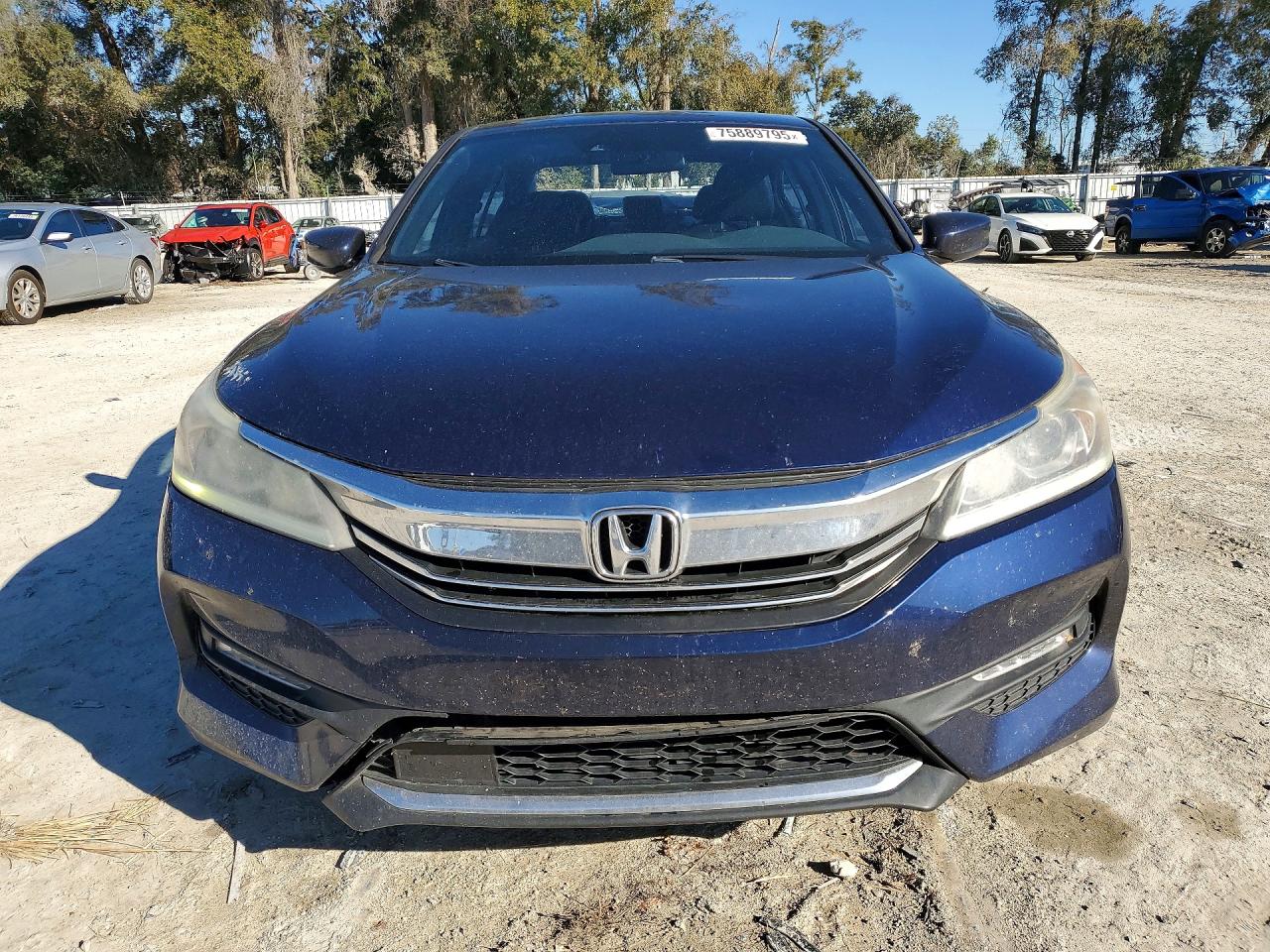 2016 HONDA ACCORD SPORT photo 13
