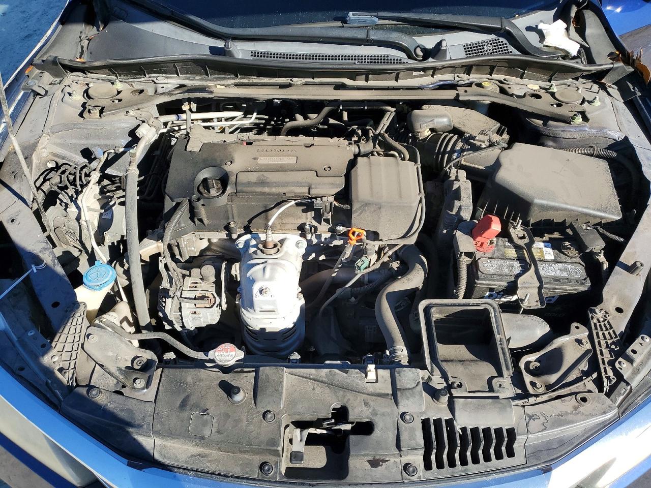 2016 HONDA ACCORD SPORT photo 31