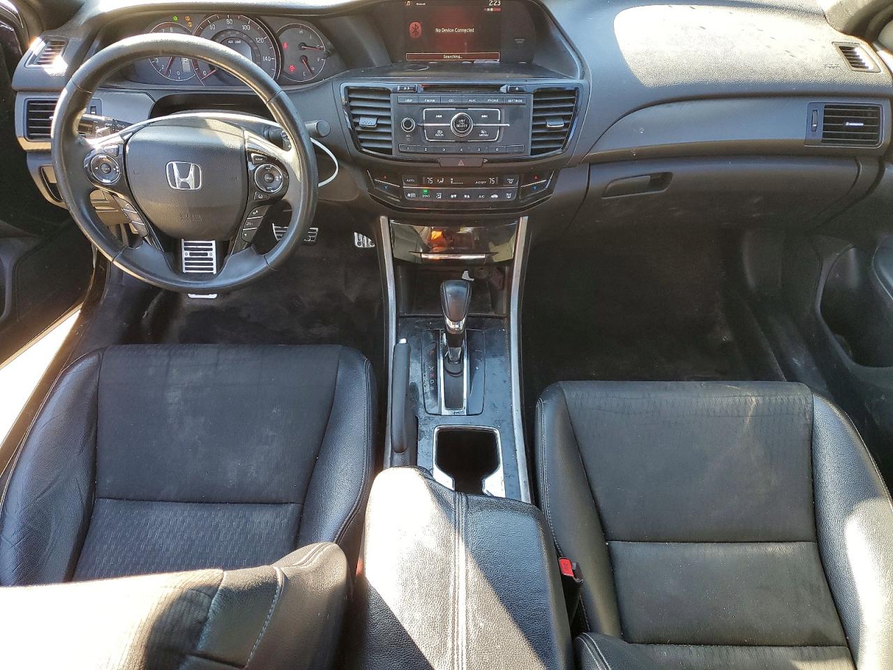 2016 HONDA ACCORD SPORT photo 22