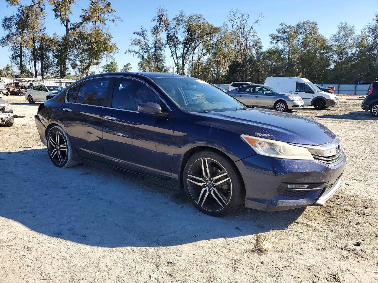 2016 HONDA ACCORD SPORT photo 10