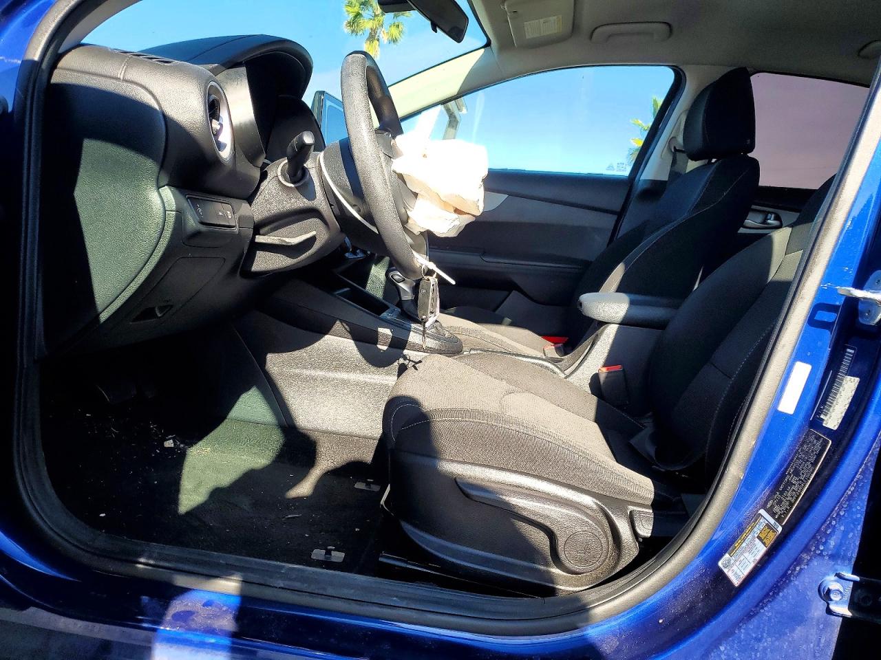 2020 KIA FORTE FE photo 13