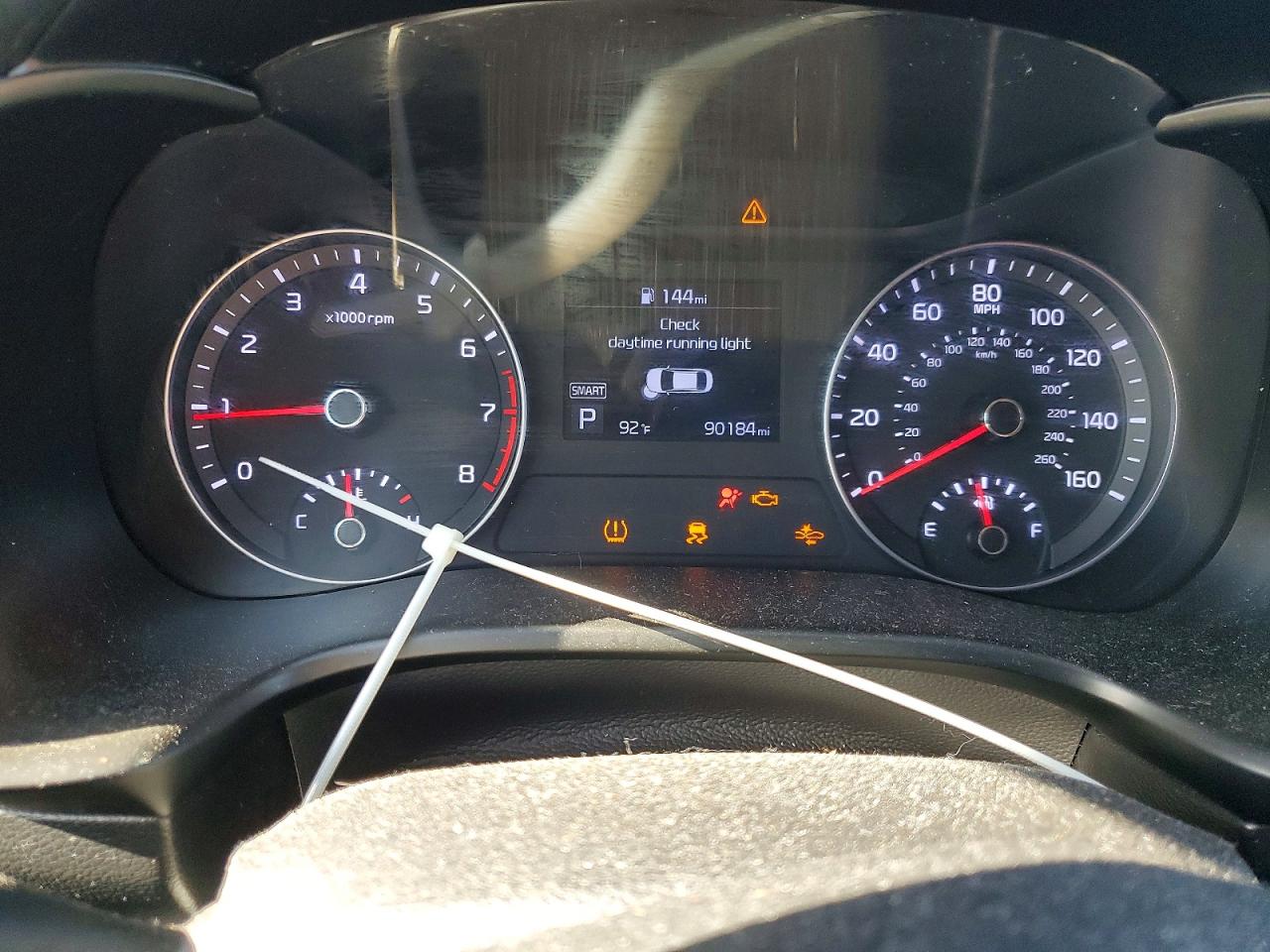 2020 KIA FORTE FE photo 17