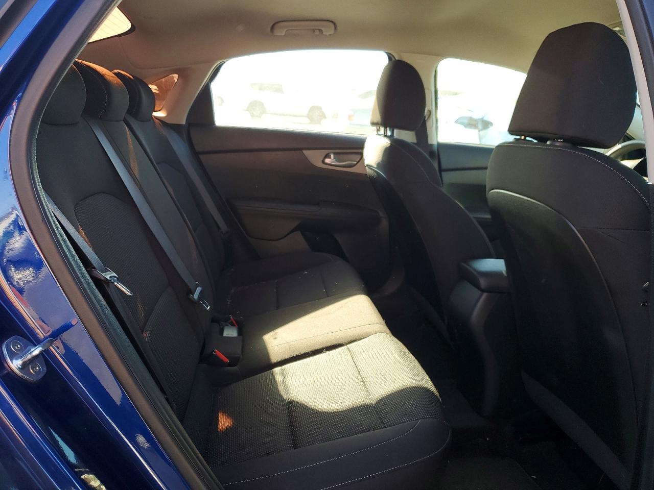 2020 KIA FORTE FE photo 19
