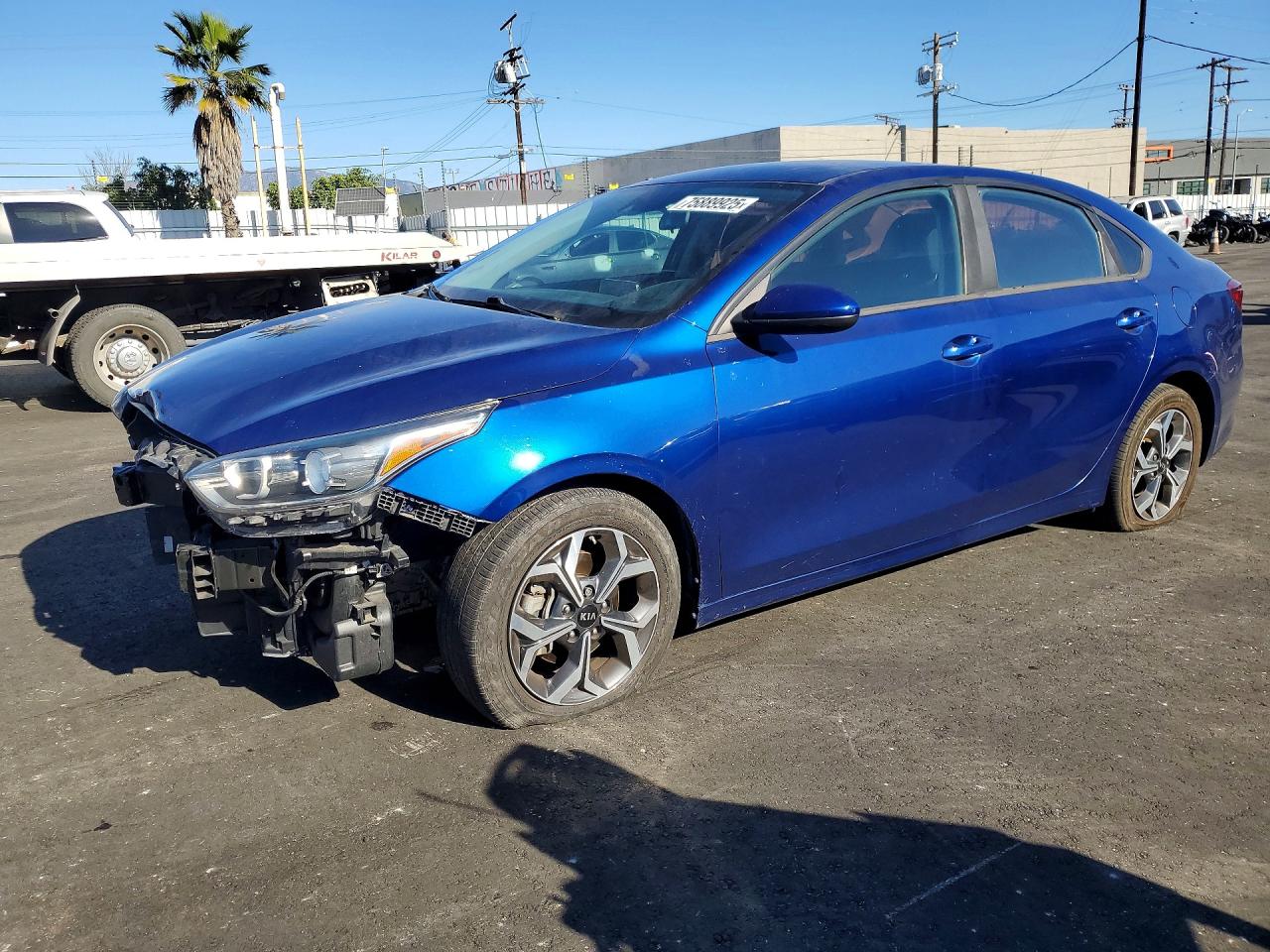 2020 KIA FORTE