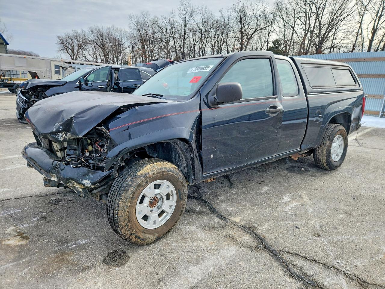 2008 CHEVROLET COLORADO
