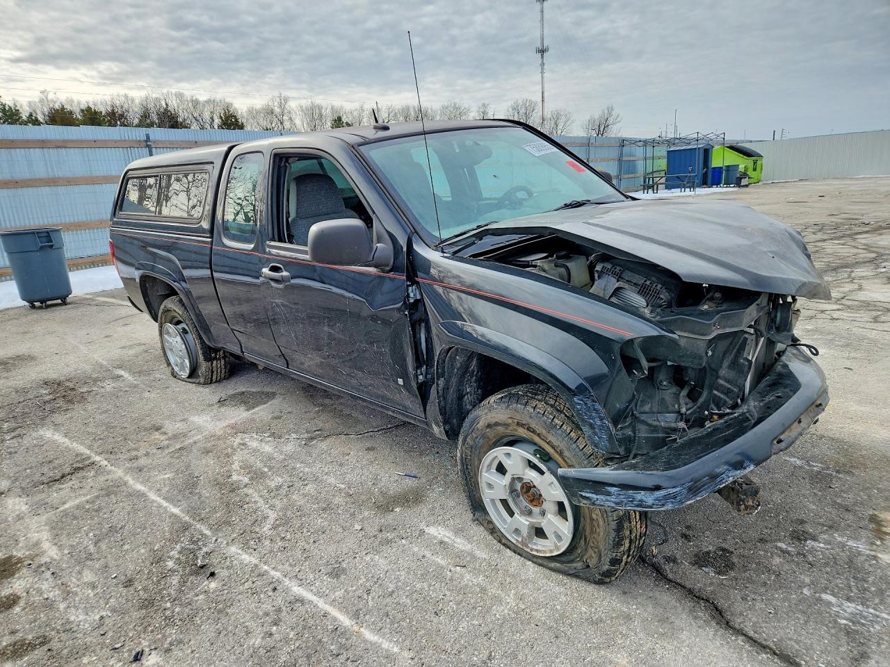 2008 CHEVROLET COLORADO photo 10