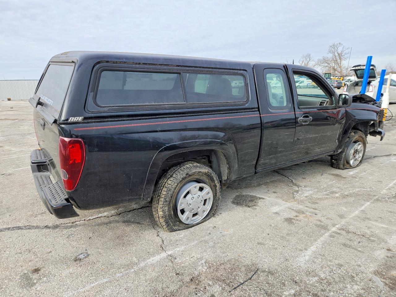 2008 CHEVROLET COLORADO photo 7
