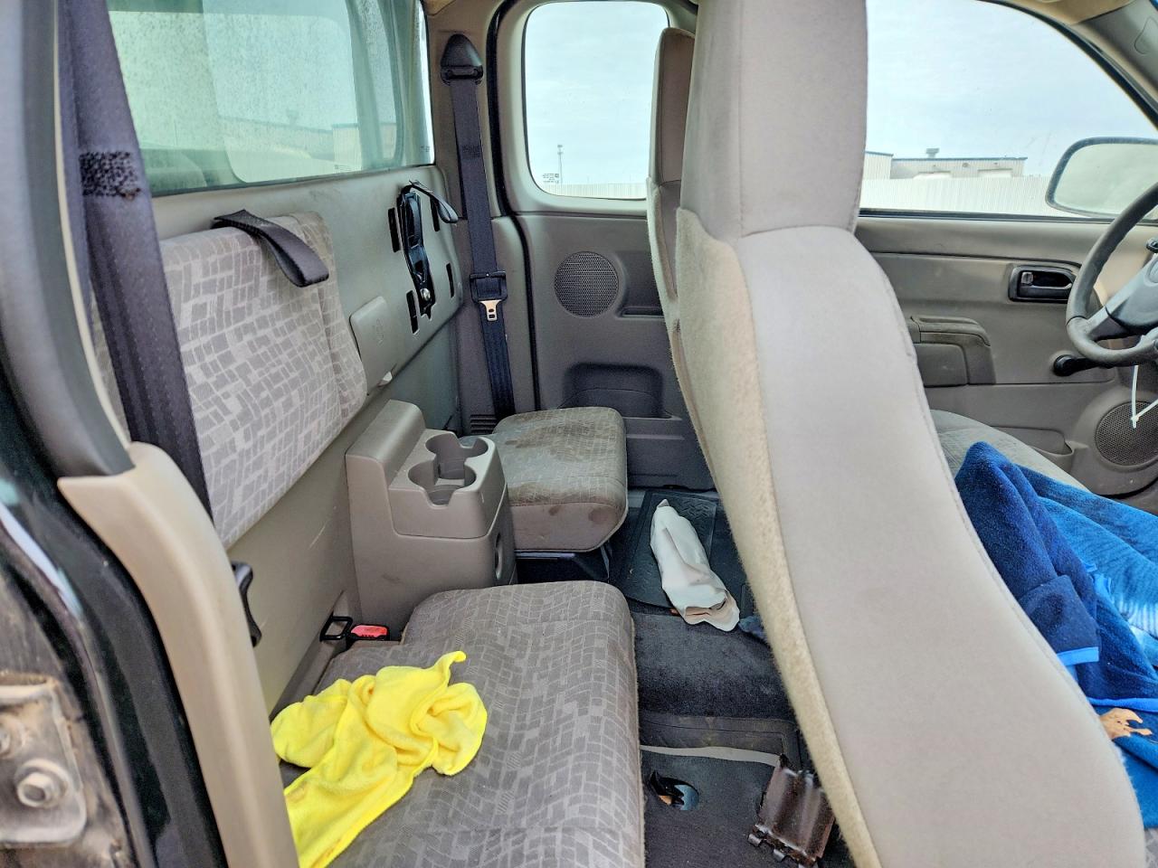 2008 CHEVROLET COLORADO photo 28