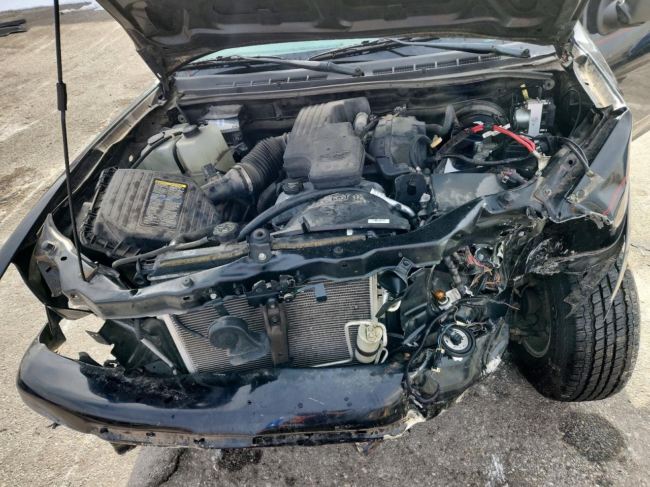 2008 CHEVROLET COLORADO photo 31