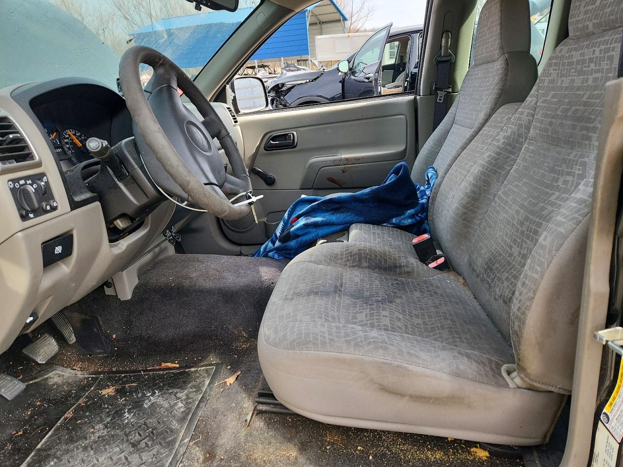 2008 CHEVROLET COLORADO photo 19