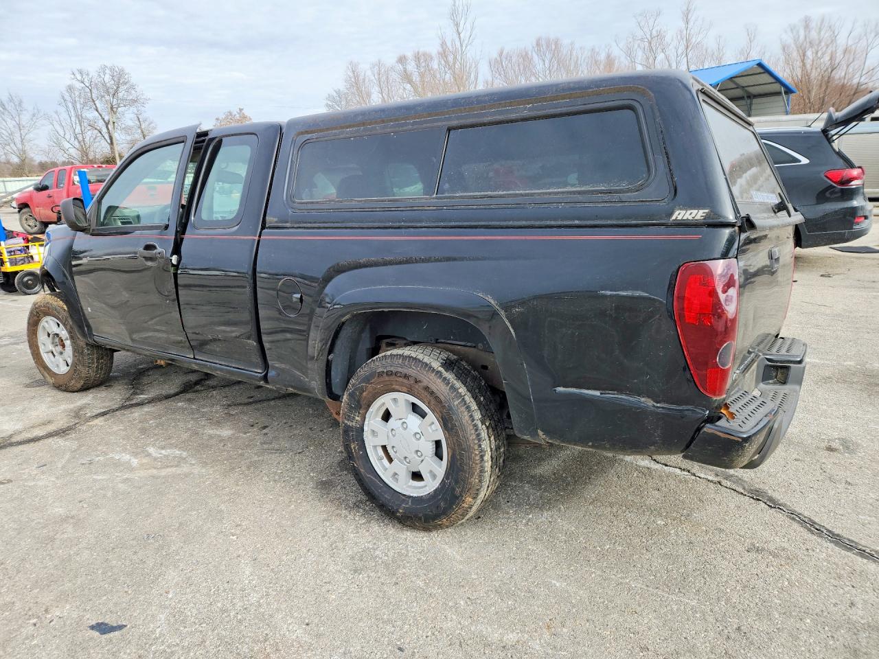 2008 CHEVROLET COLORADO photo 4