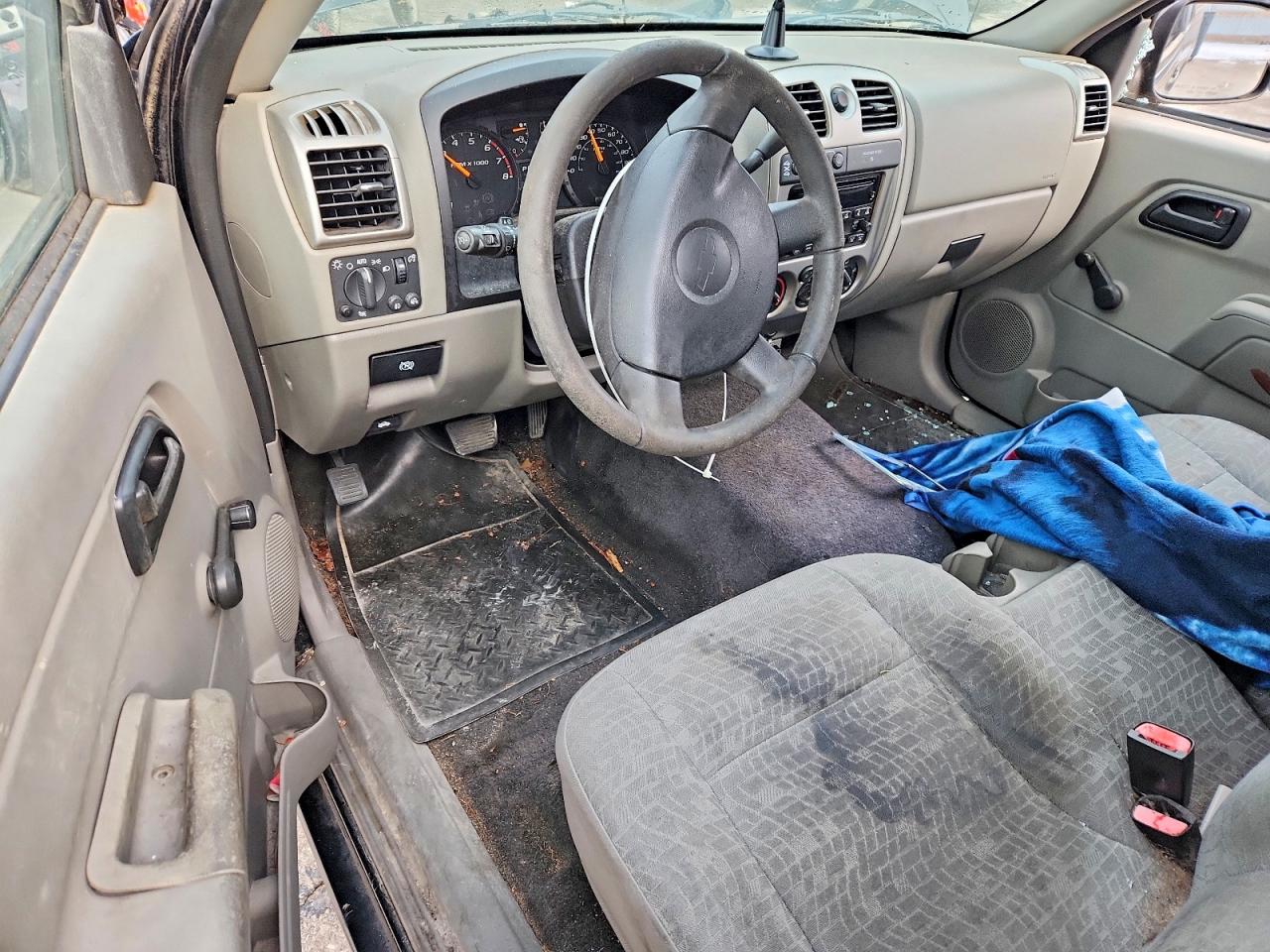 2008 CHEVROLET COLORADO photo 22