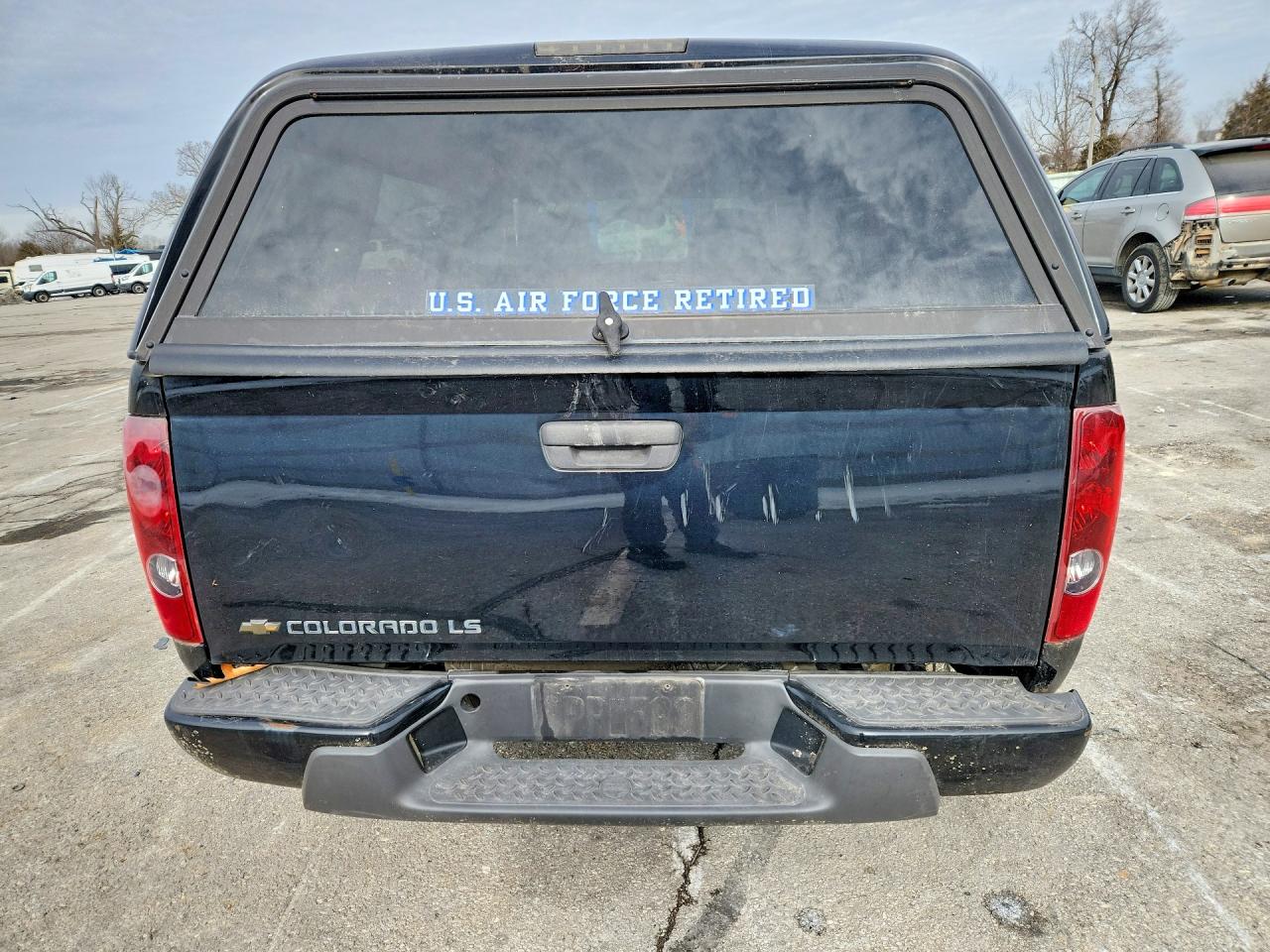 2008 CHEVROLET COLORADO photo 16