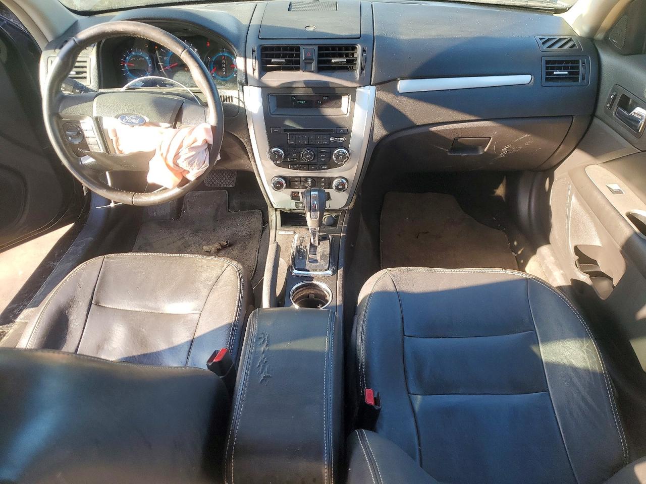 2012 FORD FUSION SEL photo 15