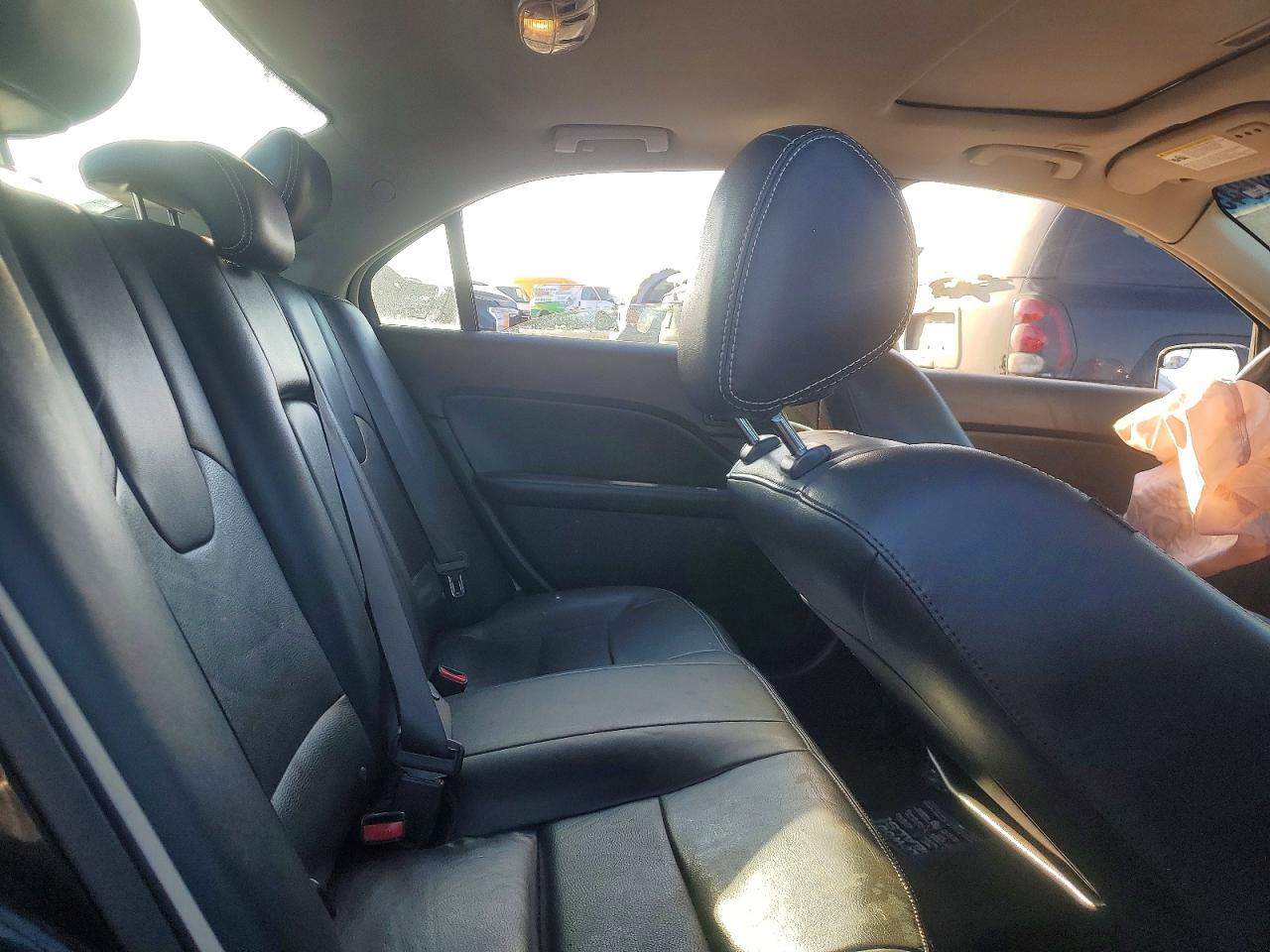 2012 FORD FUSION SEL photo 19