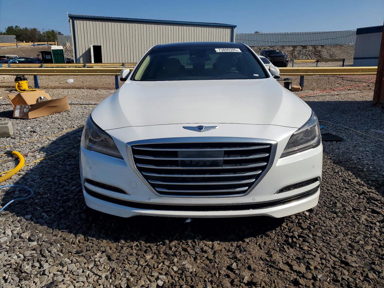 2015 HYUNDAI GENESIS 3.8L photo 5