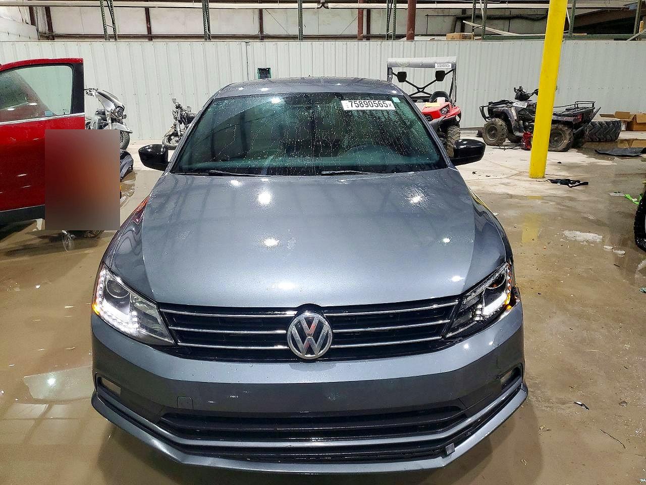 2017 VOLKSWAGEN JETTA SPORT photo 13