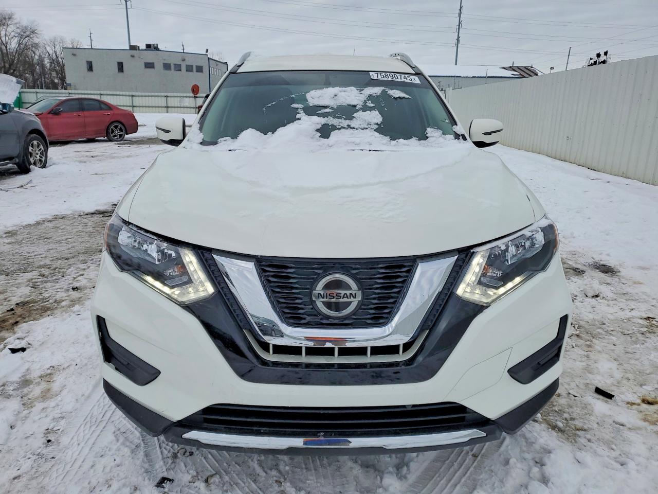 2020 NISSAN ROGUE S photo 13