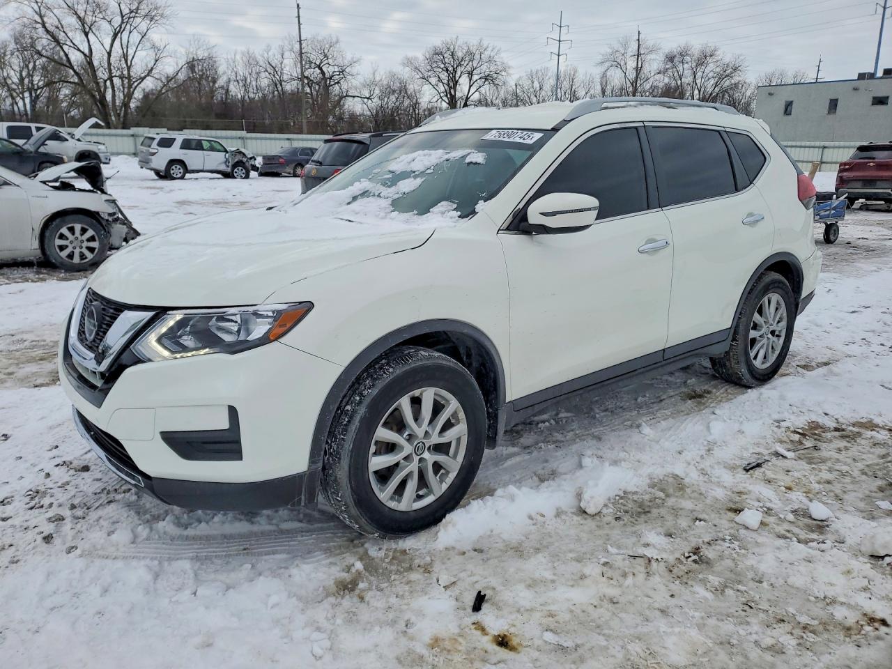 2020 NISSAN ROGUE