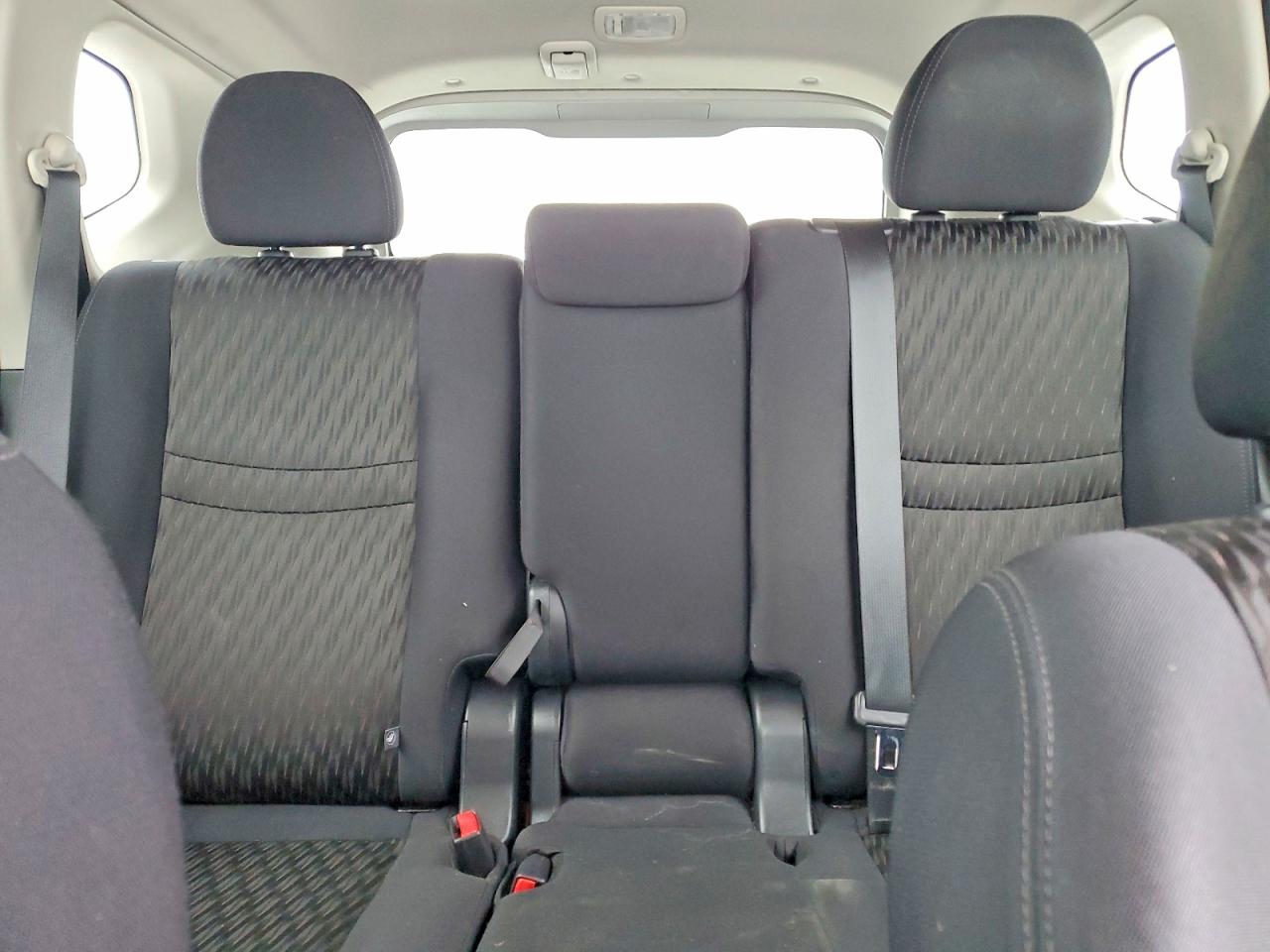 2020 NISSAN ROGUE S photo 28