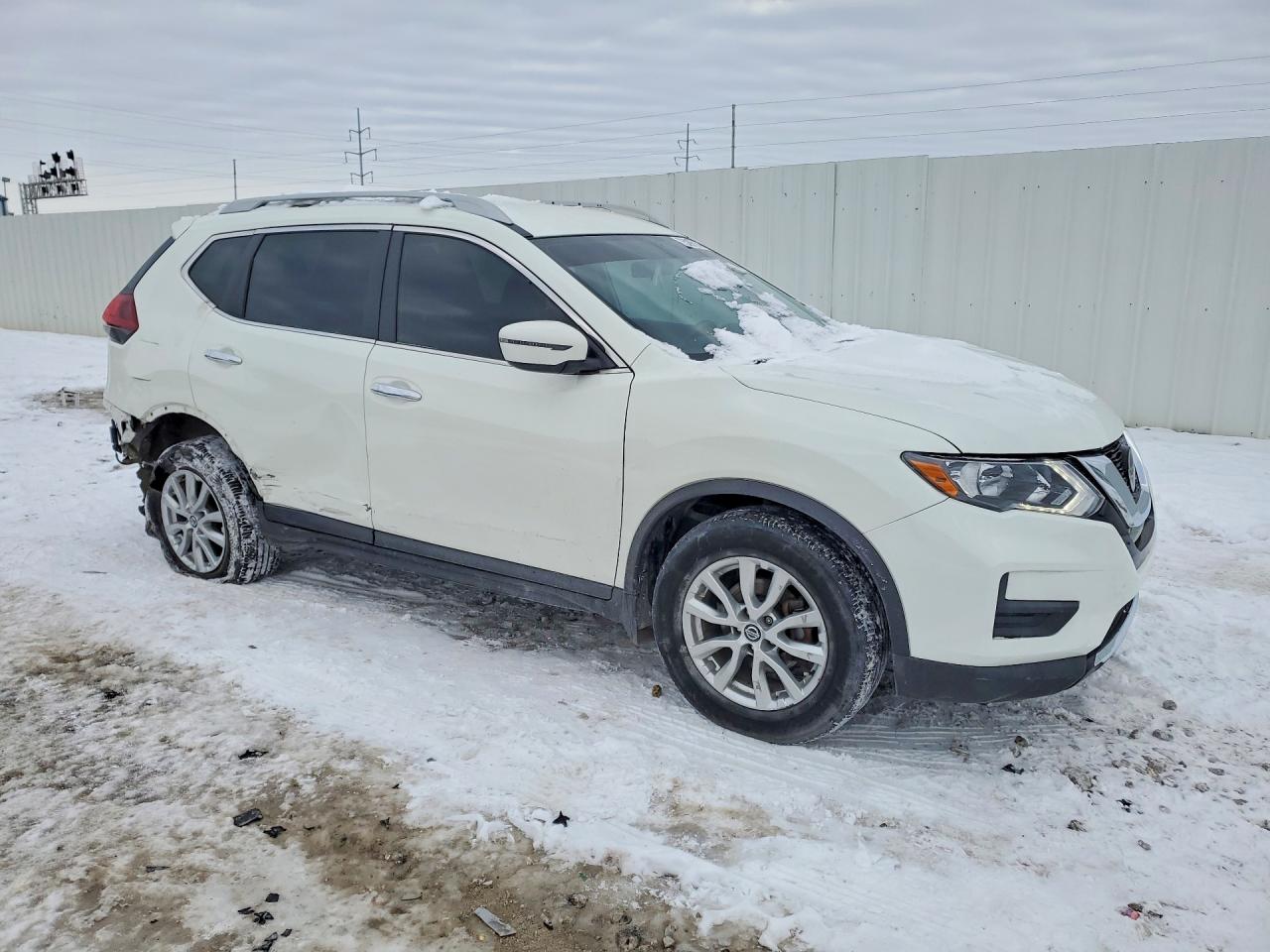2020 NISSAN ROGUE S photo 10