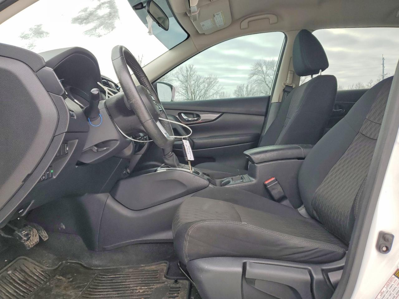 2020 NISSAN ROGUE S photo 19