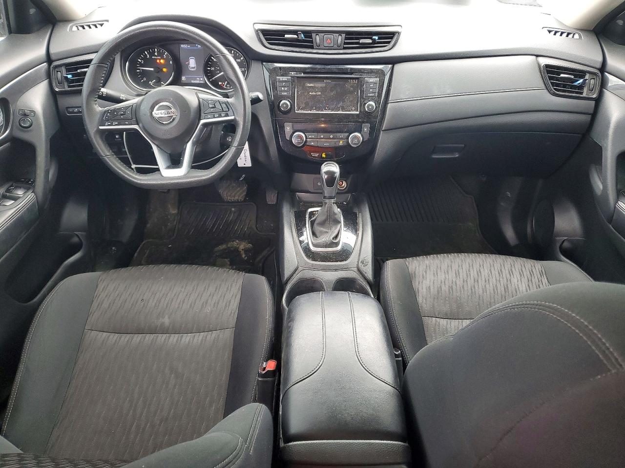 2020 NISSAN ROGUE S photo 22
