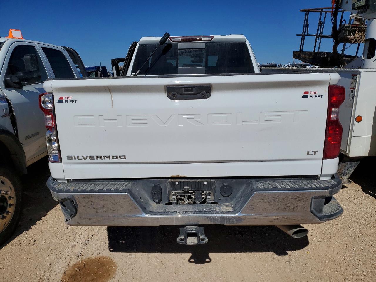 2025 CHEVROLET SILVERADO K2500 HEAVY DUTY LT photo 11