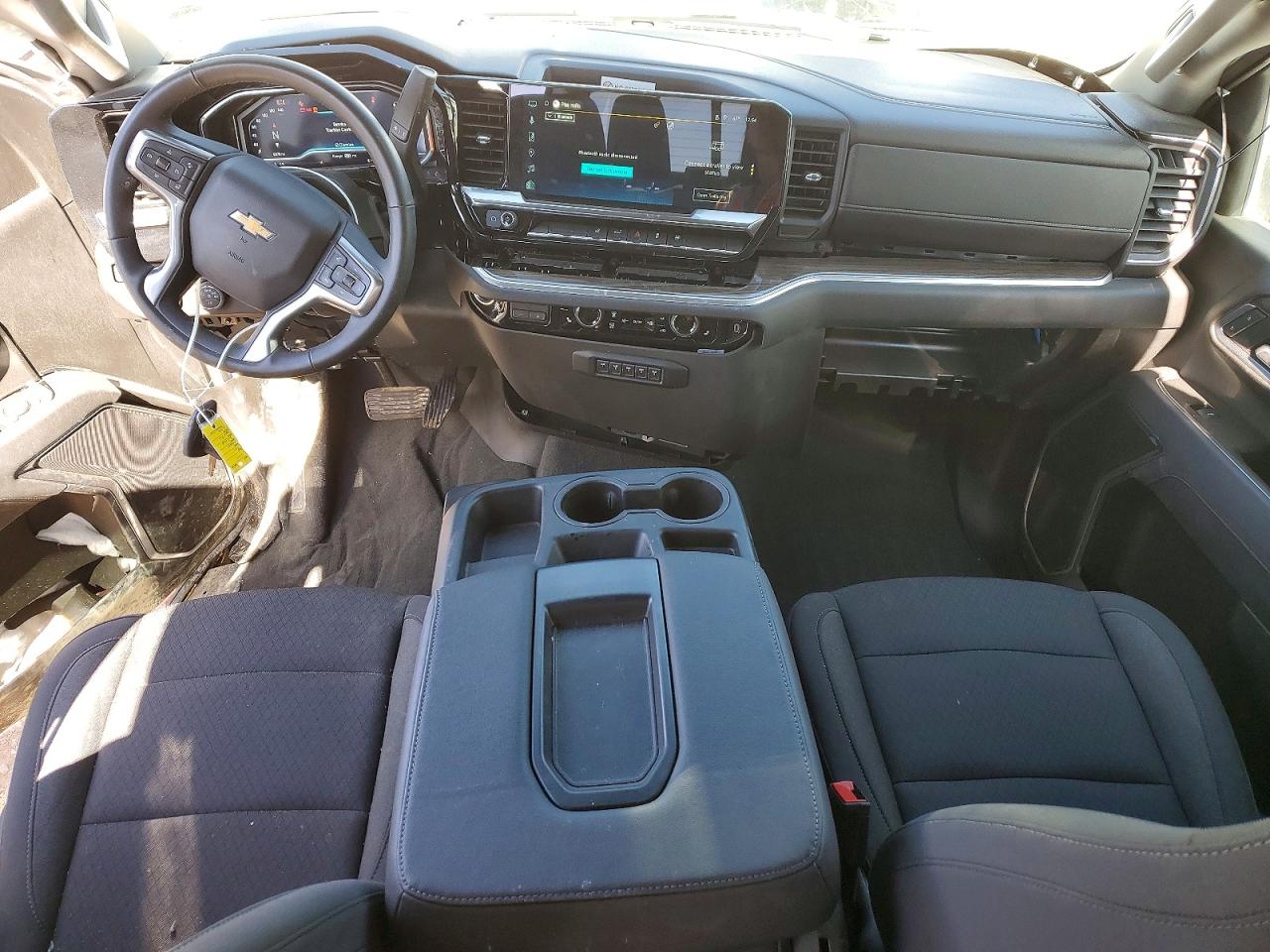 2025 CHEVROLET SILVERADO K2500 HEAVY DUTY LT photo 15