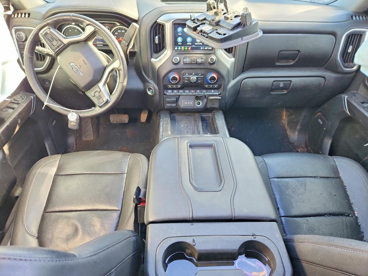 2021 CHEVROLET SILVERADO K3500 LTZ photo 15