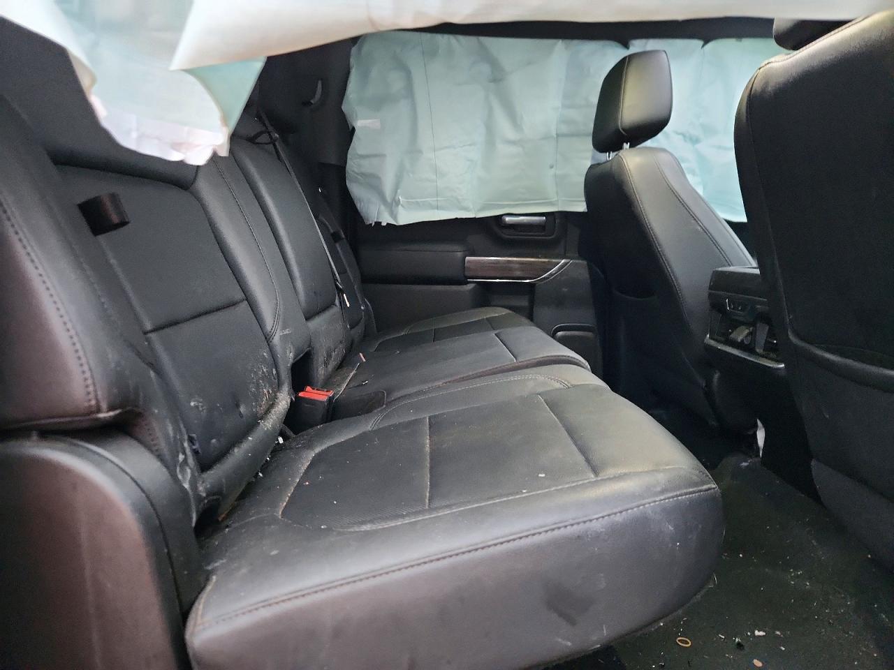 2021 CHEVROLET SILVERADO K3500 LTZ photo 21